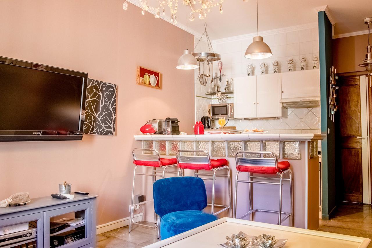Appartement Canourgue - Premiere Conciergerie Montpellier Eksteriør billede