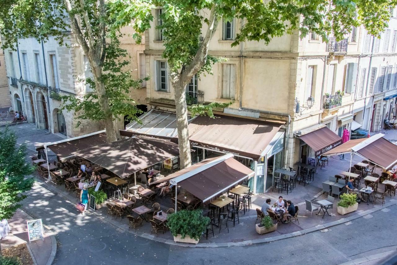 Appartement Canourgue - Premiere Conciergerie Montpellier Eksteriør billede