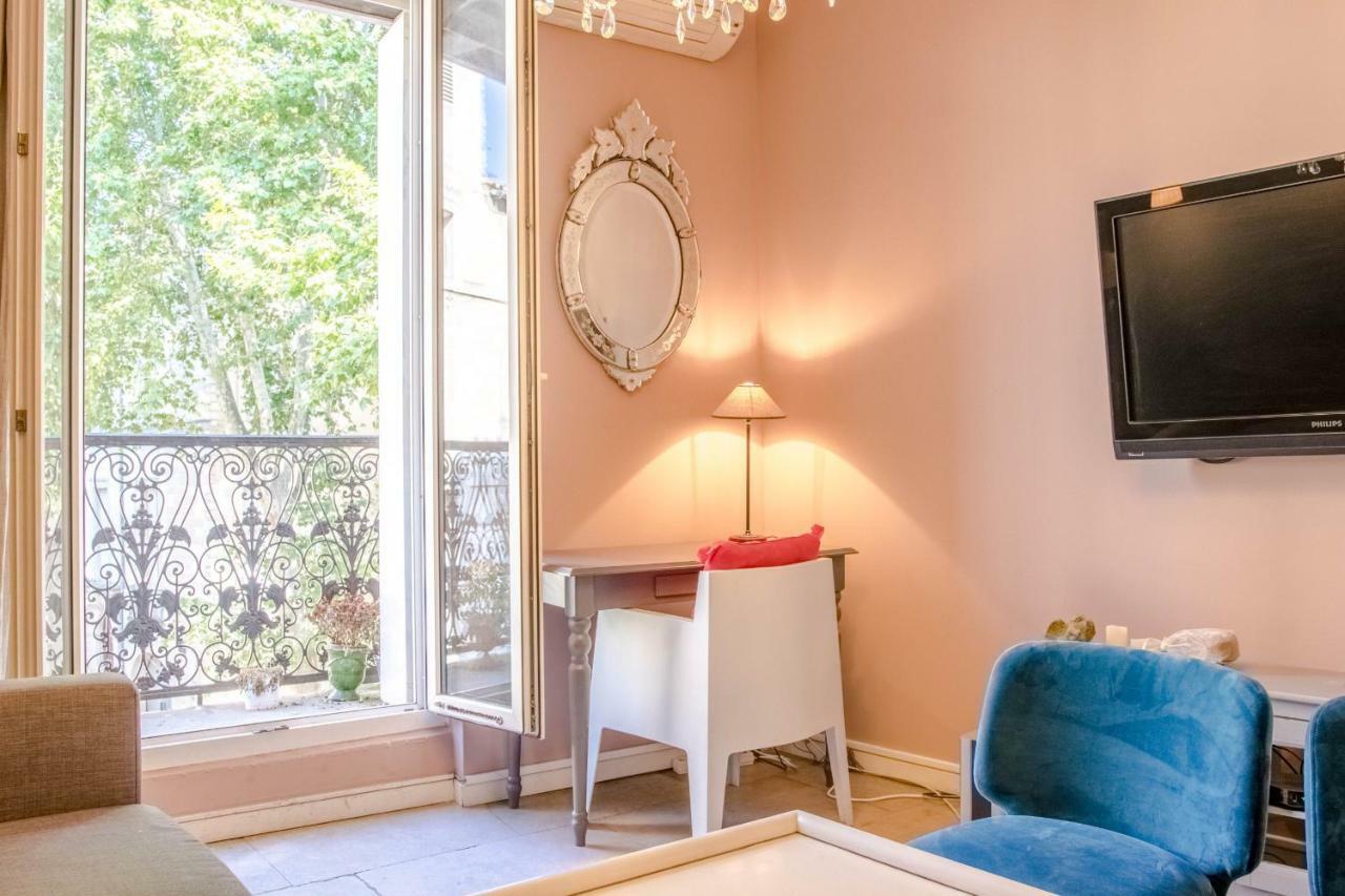 Appartement Canourgue - Premiere Conciergerie Montpellier Eksteriør billede