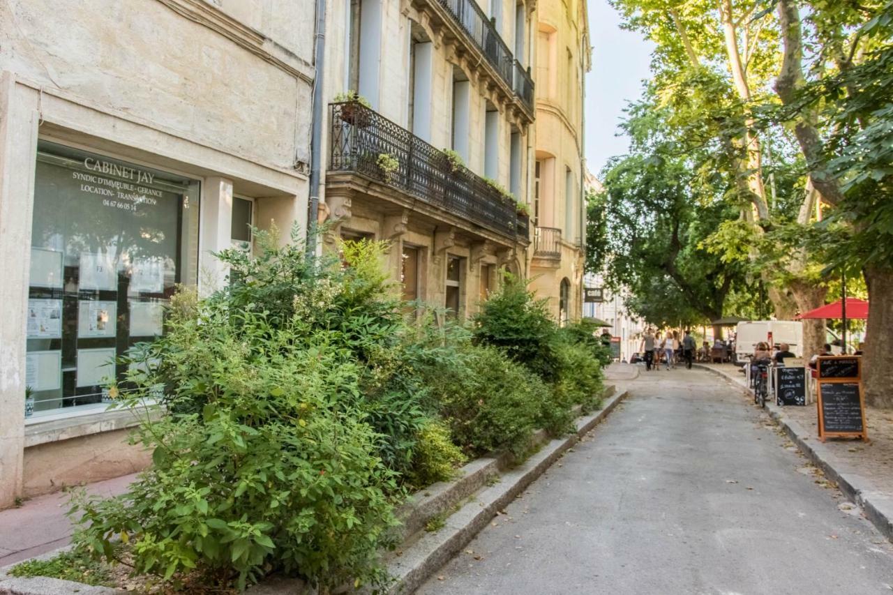 Appartement Canourgue - Premiere Conciergerie Montpellier Eksteriør billede