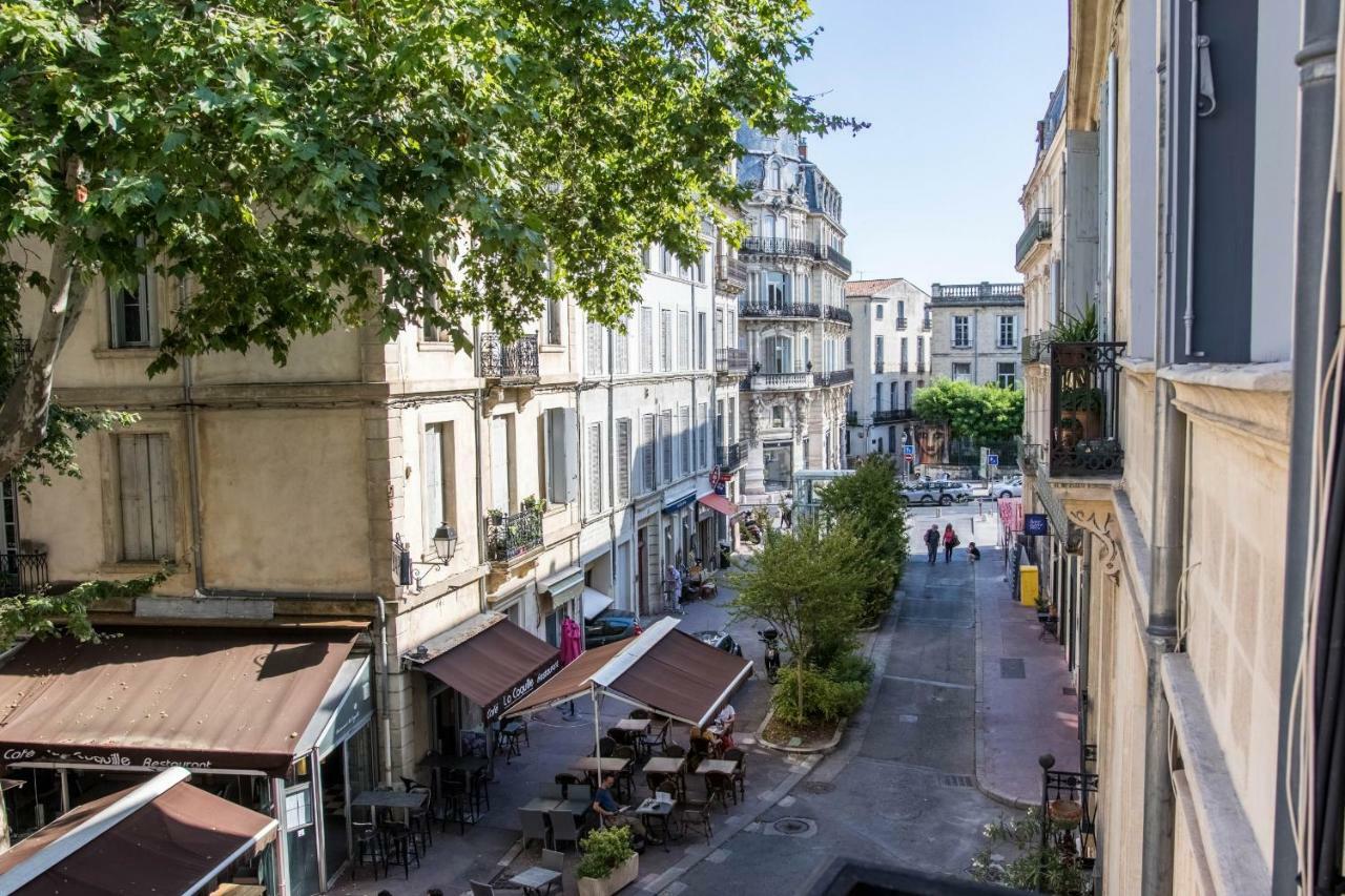Appartement Canourgue - Premiere Conciergerie Montpellier Eksteriør billede